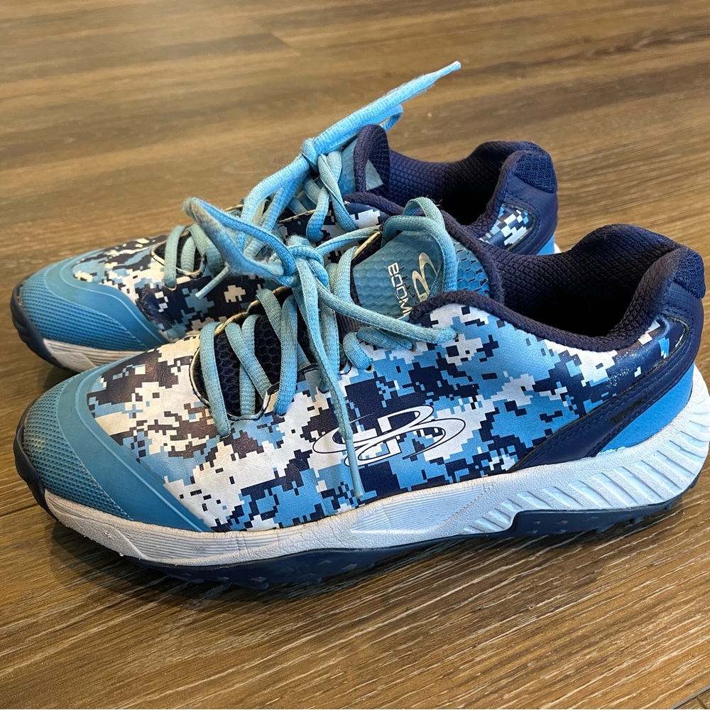 Boombah turf shoes. Womens 8.5